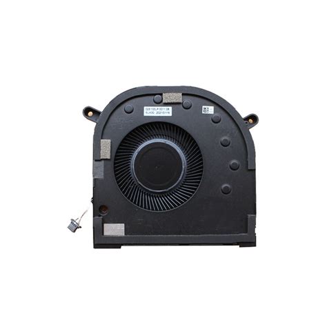 Laptop CPU Fan For DELL For XPS 17 9700 For Precision 5750 EG50060S1-C510-S9A 023.100IU.0011 A01 ...