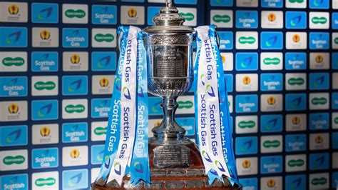 When is the Scottish Cup semi-final draw? Live stream, TV channel ...