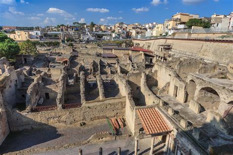 Explore Herculaneum - SorrentoVibes