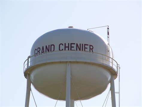 Grand Chenier Louisiana Small town along Highway 82 on the… | Flickr