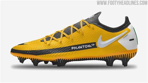 Custom Nike Phantom GT 'Nike By You' Boots Released - Footy Headlines