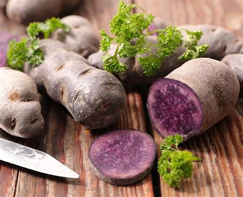 6 Surprising Health Benefits Of Purple Potatoes | HerZindagi