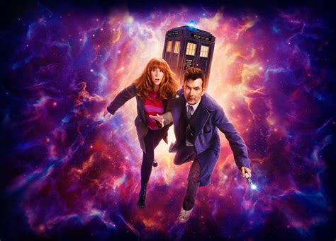 Doctor Who 60th Anniversary: Trailer, Potential Release Date, Cast & Episode Info