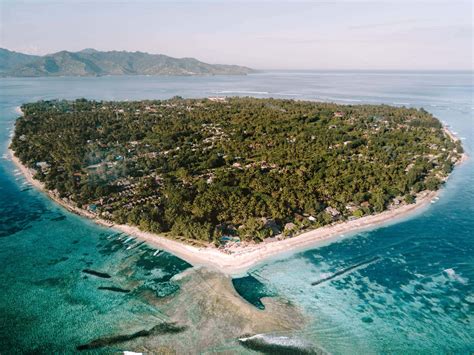 Yuk Menjelajahi Rekomendasi Beberapa 'Gili' Surga Bawah Laut di Lombok - Ketik News