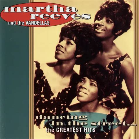 Martha Reeves & The Vandellas Dancing in the street (Vinyl Records, LP ...