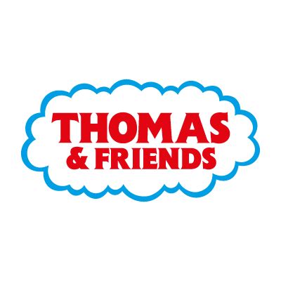 Thomas & Friends vector logo free