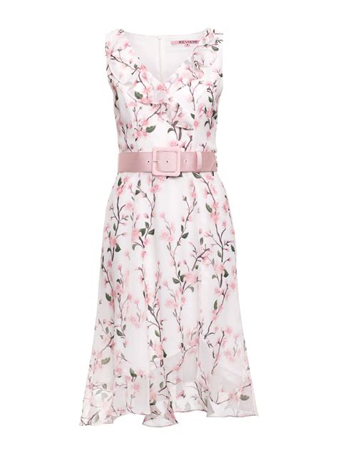 Cherry Blossom Dress | Floral Dresses | Review Australia | Vestidos ...