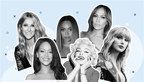 10 Top Highest-Paid Female Singers in the World