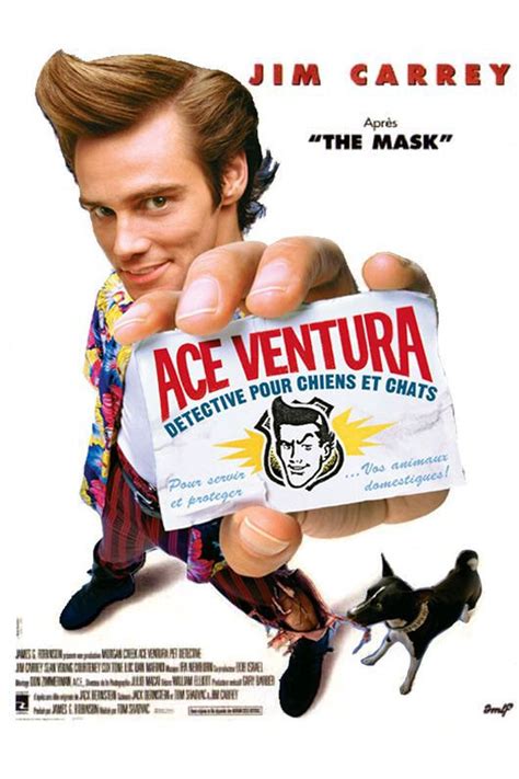 Ace Ventura: Pet Detective Movie Synopsis, Summary, Plot & Film Details