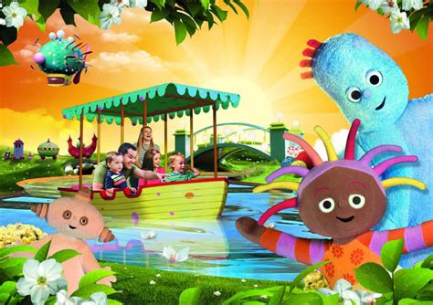 See what the new CBeebies Land at Alton Towers Resort looks like! - Fun Kids - the UK's children ...