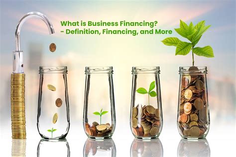 What is Business Financing? - Definition, Financing, and More