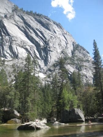 Yosemite Mirror Lake – Loyalty Traveler