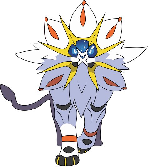 Solgaleo by Pokemon-Vector-Art on DeviantArt