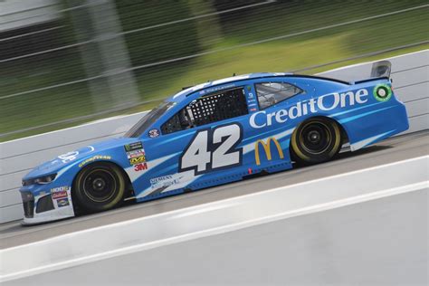 Will Kyle Larson Drive the No. 5 at Hendrick Motorsports After Applying ...