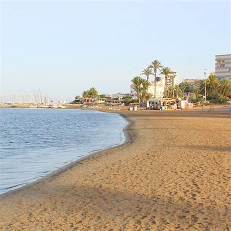 Beaches of Murcia