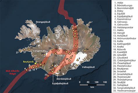 Where fire freezes: All eyes, ears and instruments on Iceland's ...