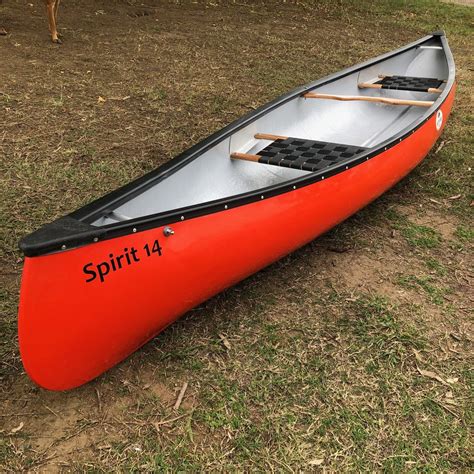 One Tree Canoe Spirit 14 Lightweight Canoe : Wild Water Sports | Canoes | Kayaks | Stand Up ...