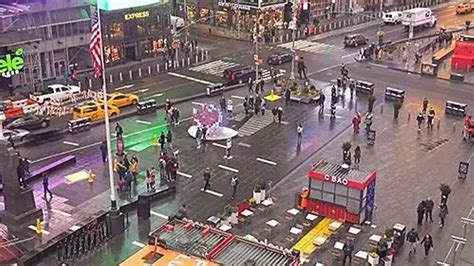 Live Webcam Times Square, Manhattan