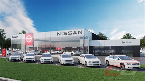 Nissan Dealers Will Begin Adopting the New Brand Logo | CarGuide.PH ...