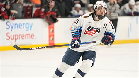 Exhibition: U.S. Women vs. Canada