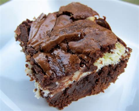 Cream Cheese Brownies | Plain Chicken®