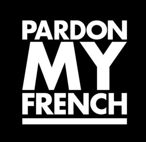 Pardon My French Logo PNG Vector (SVG) Free Download