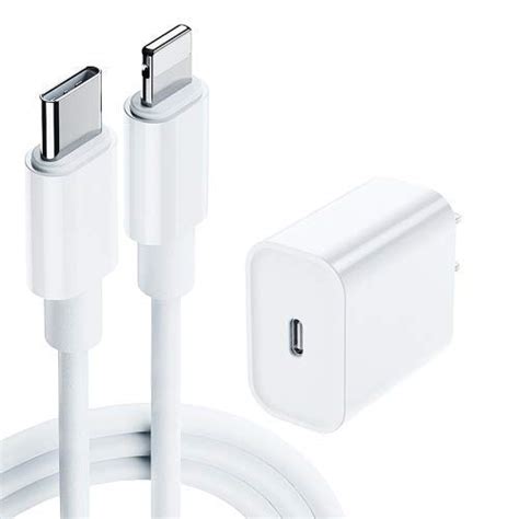 Apple 20W USB-C Power Adapter with cable | Vero Egypt