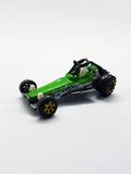 Green Dune Buggy 2006 Matchbox Die Cast Toy | MBX Explorers Toy Car – Vintage Radar