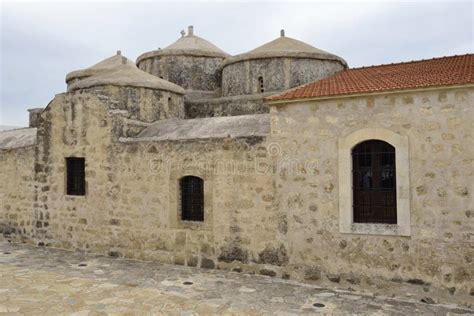 Agia Paraskevi Church stock image. Image of horizontal - 89026305