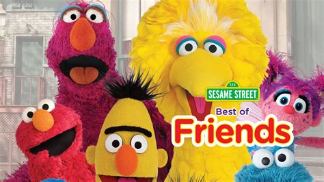 Prime Video: Sesame Street: My Favorite Holidays!