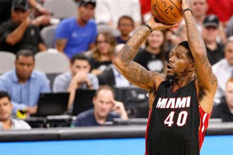 Udonis Haslem Stats, News, Videos, Highlights, Pictures, Bio - Miami ...