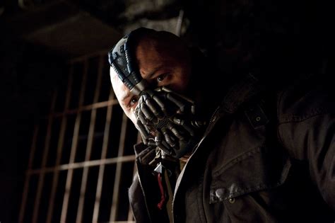 Tom Hardy as Bane in 'The Dark Knight Rises' (HQ) - Bane Photo (30727992) - Fanpop