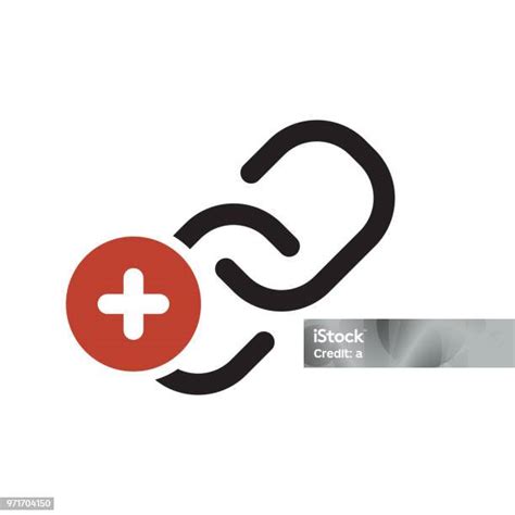 Linksymbol Symbol Multimedia Mit Add Zeichen Linksymbol Und Neue Pluszeichen Positive Stock ...