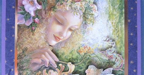 Linda's Cards and Pages: Josephine Wall Fairies