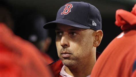 Red Sox manager Alex Cora says he will skip team's visit to White House ...