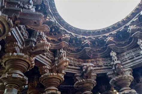 Kopeshwar temple in Khidrapur: Poetry lost in architecture