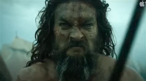 See Season 3 Trailer: Jason Momoa Goes Out With a Bang