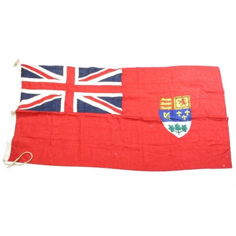 CANADIAN ENSIGN 1921-1957 FLAG