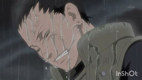 SHIKAMARU CRIES AFTER ASUMA'S DEATH|| - YouTube