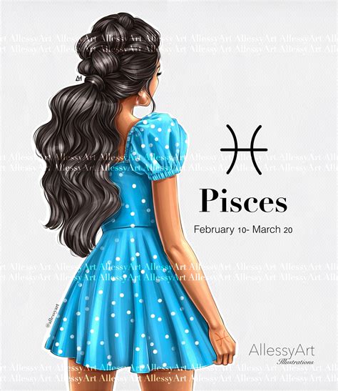 Zodiac Art, Pisces Zodiac, Horoscope, Capricorn, Pisces Girl, Pisces ...