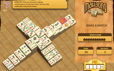 Play Mahjong at Zigiz - Excitingly fun!