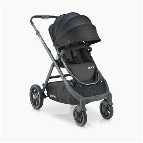 Joovy Qool Stroller - Black Melange | Babylist Shop