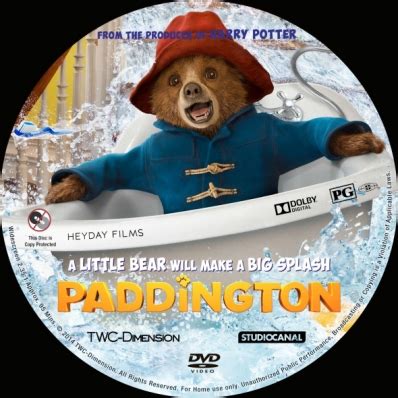 CoverCity - DVD Covers & Labels - Paddington