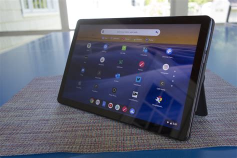 Lenovo Chromebook Duet review: Redefining the small and cheap tablet ...