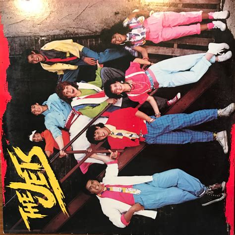 The Jets - The Jets (1985, Vinyl) | Discogs