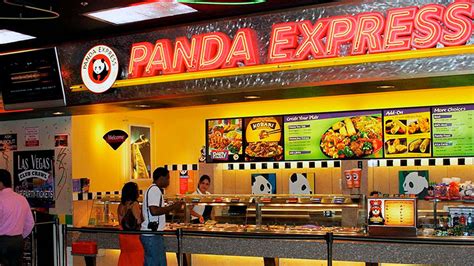 Cuánto cuesta abrir una franquicia Panda Express