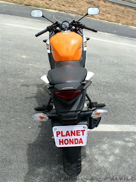 Honda CBR150R 2012 Road Test and Review by BikeAdvice