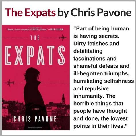 Just Read: The Expats By Chris Pavone | Book blog, Reading, Expat