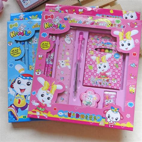 Children stationery gift wholesale stationery gift prize for students ...