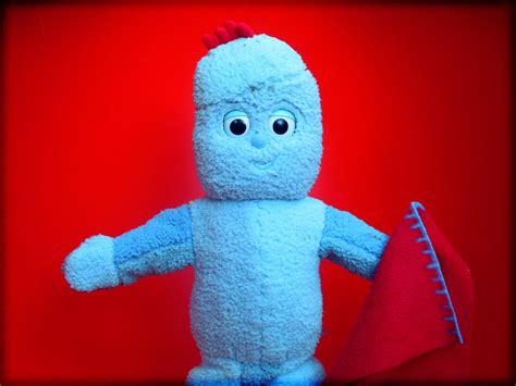 Iggle Piggle | Robin Parker | Flickr